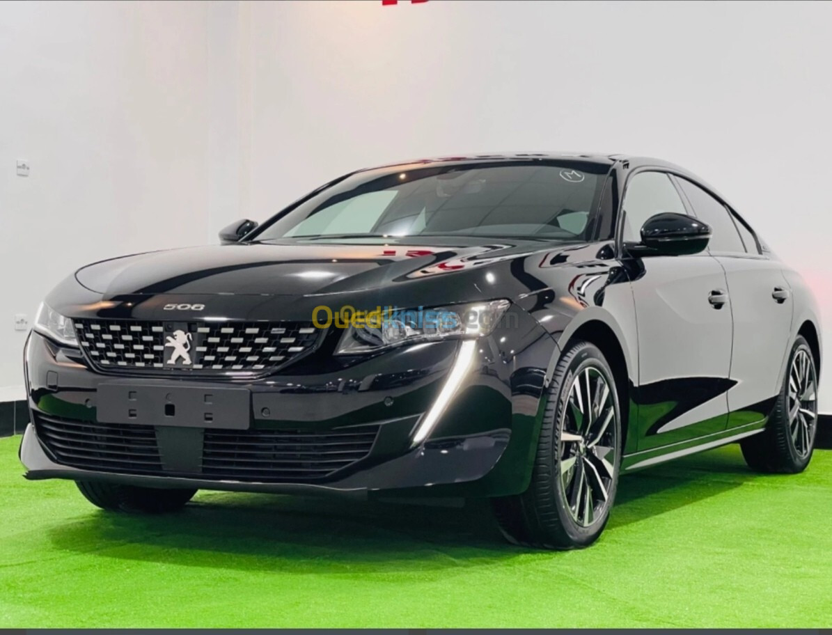 Peugeot 508 2021 GT Line 