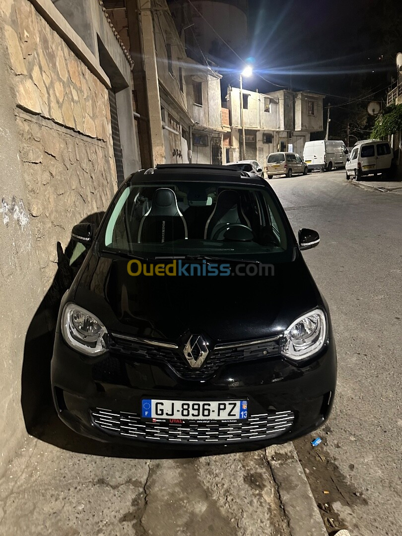 Renault Twingo 2022 Urban night Renault sport GT