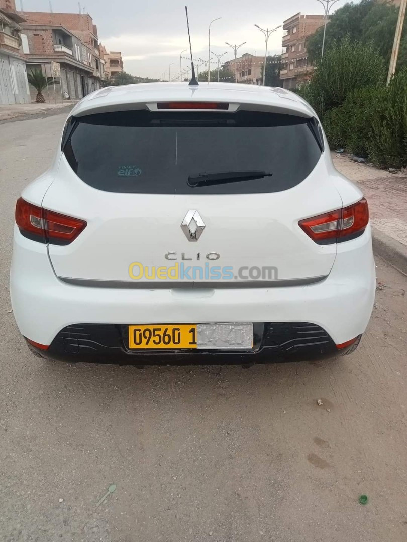 Renault Clio 4 2015 