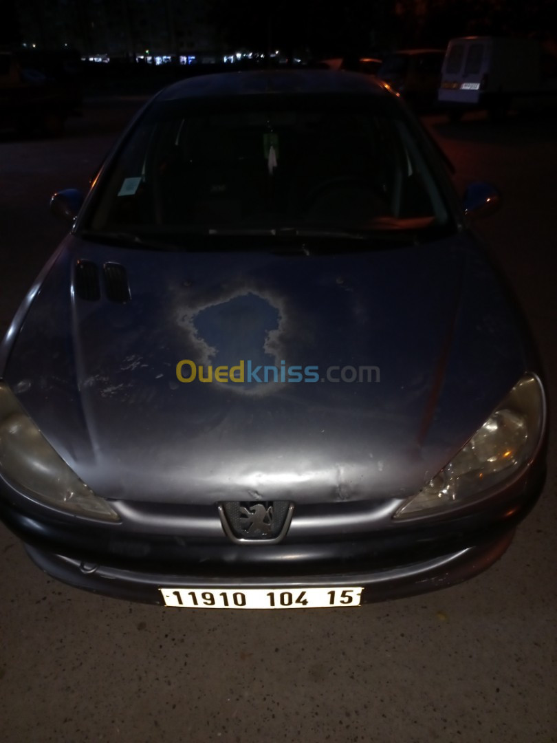 Peugeot 206 2004 206