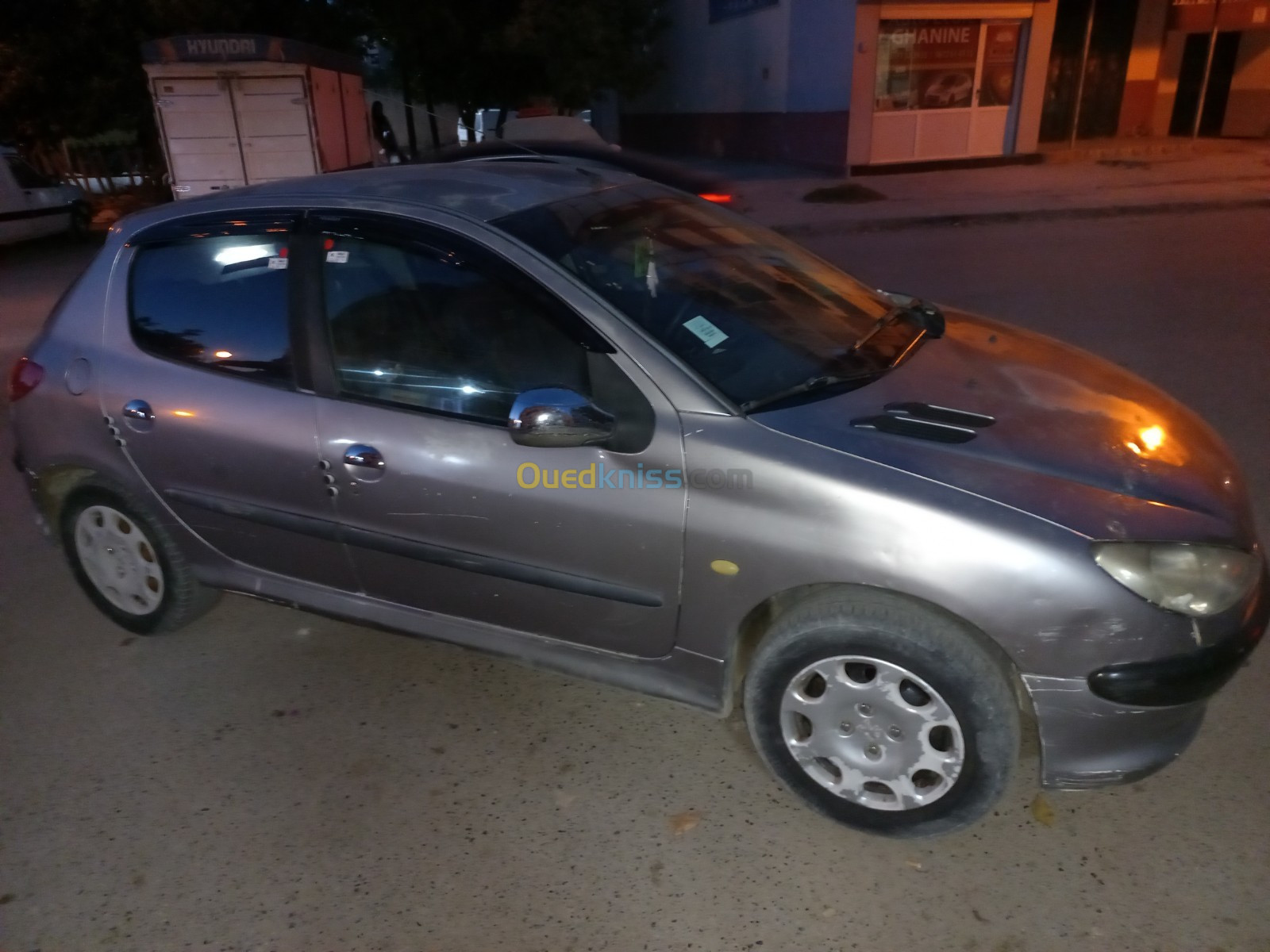 Peugeot 206 2004 206