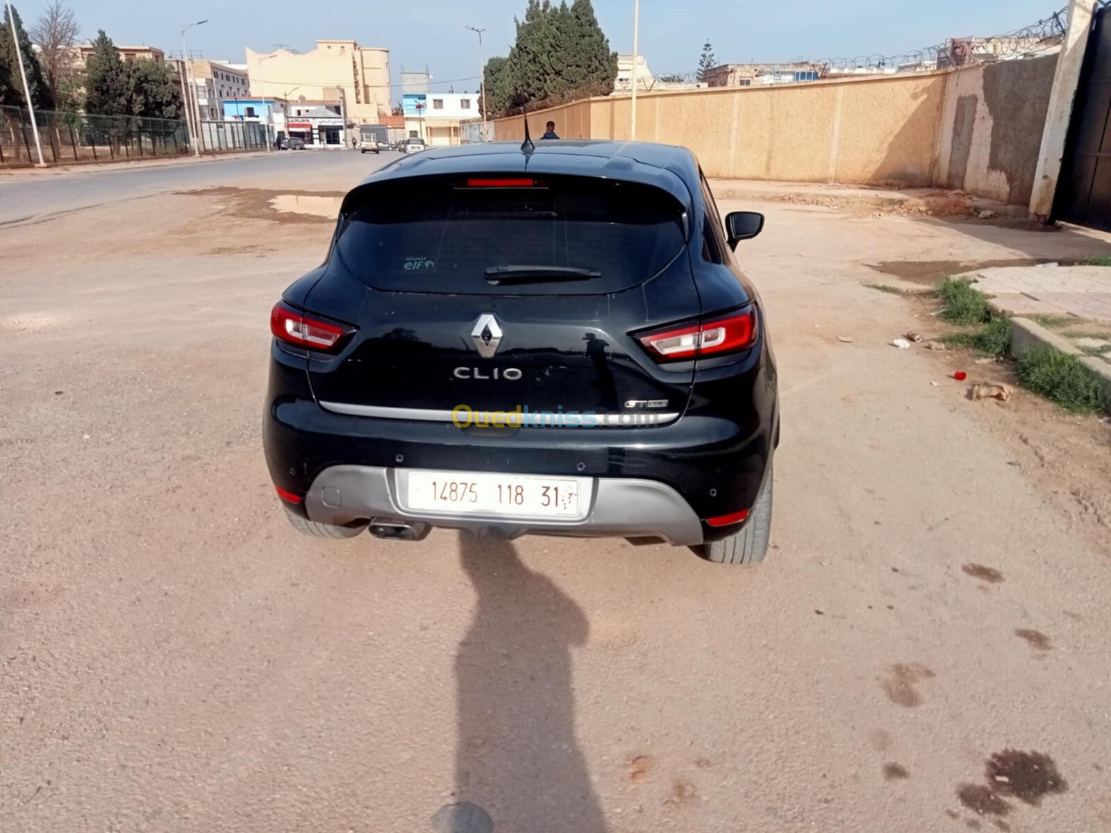 Renault Clio 4 2019 GT Line +