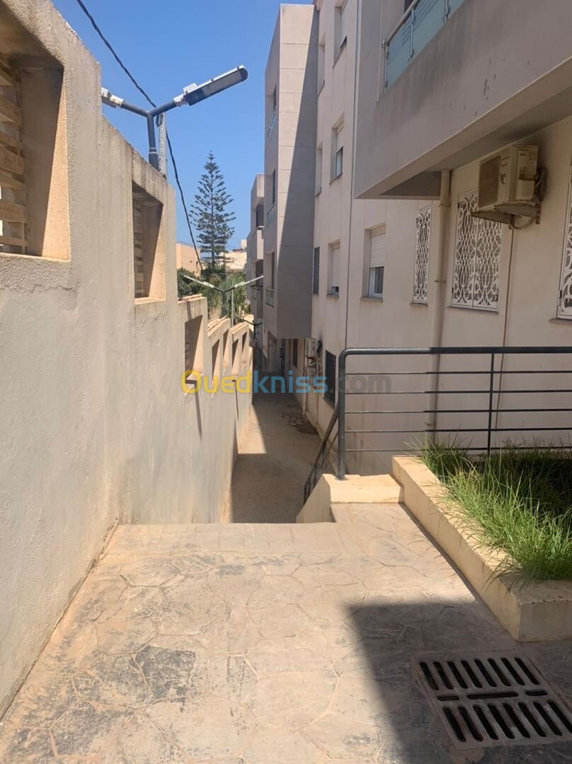 Vente Appartement F4 Alger Dely brahim