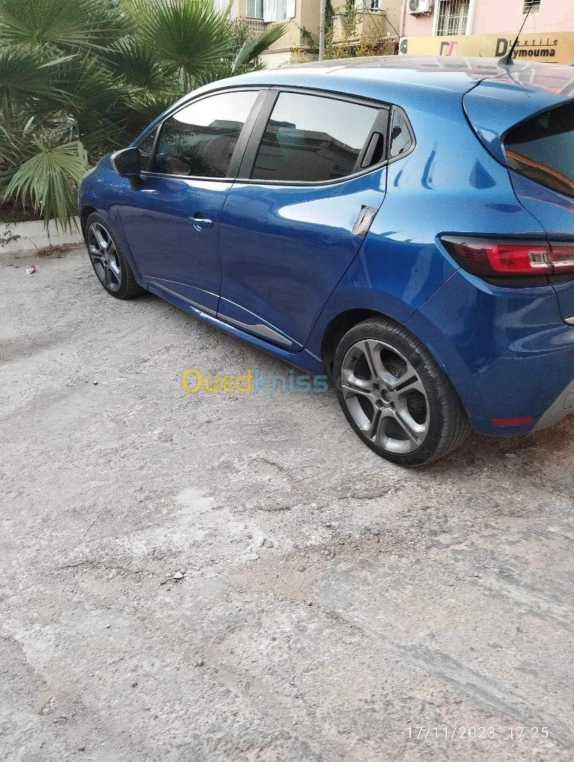 Renault Clio 4 2018 GT Line +