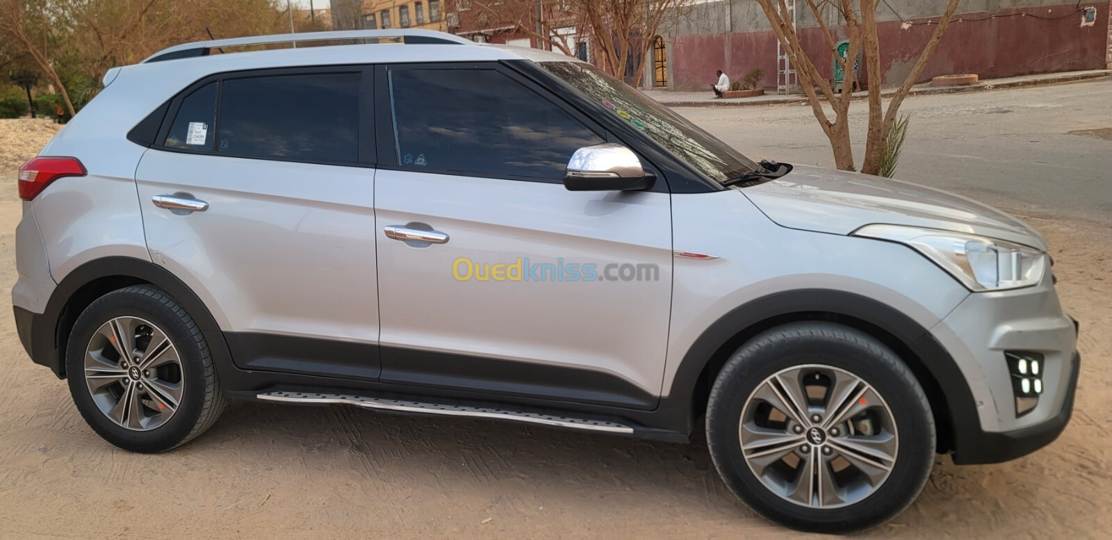 Hyundai Creta 2017 