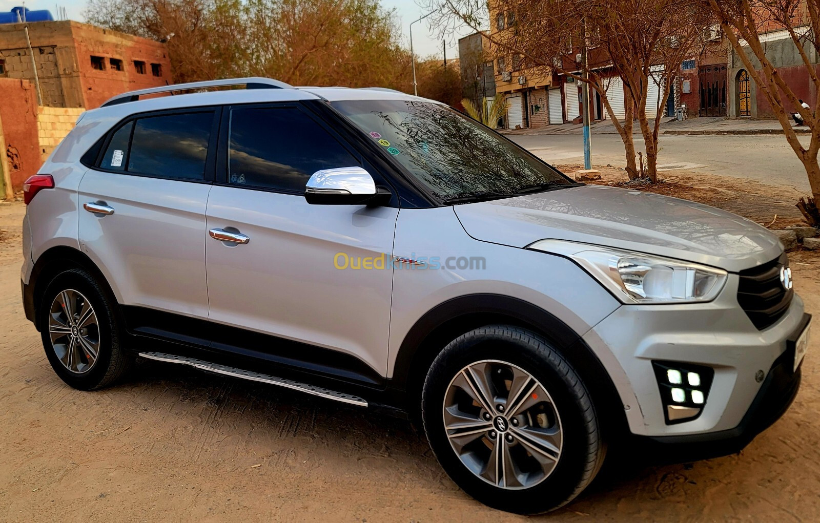 Hyundai Creta 2017 