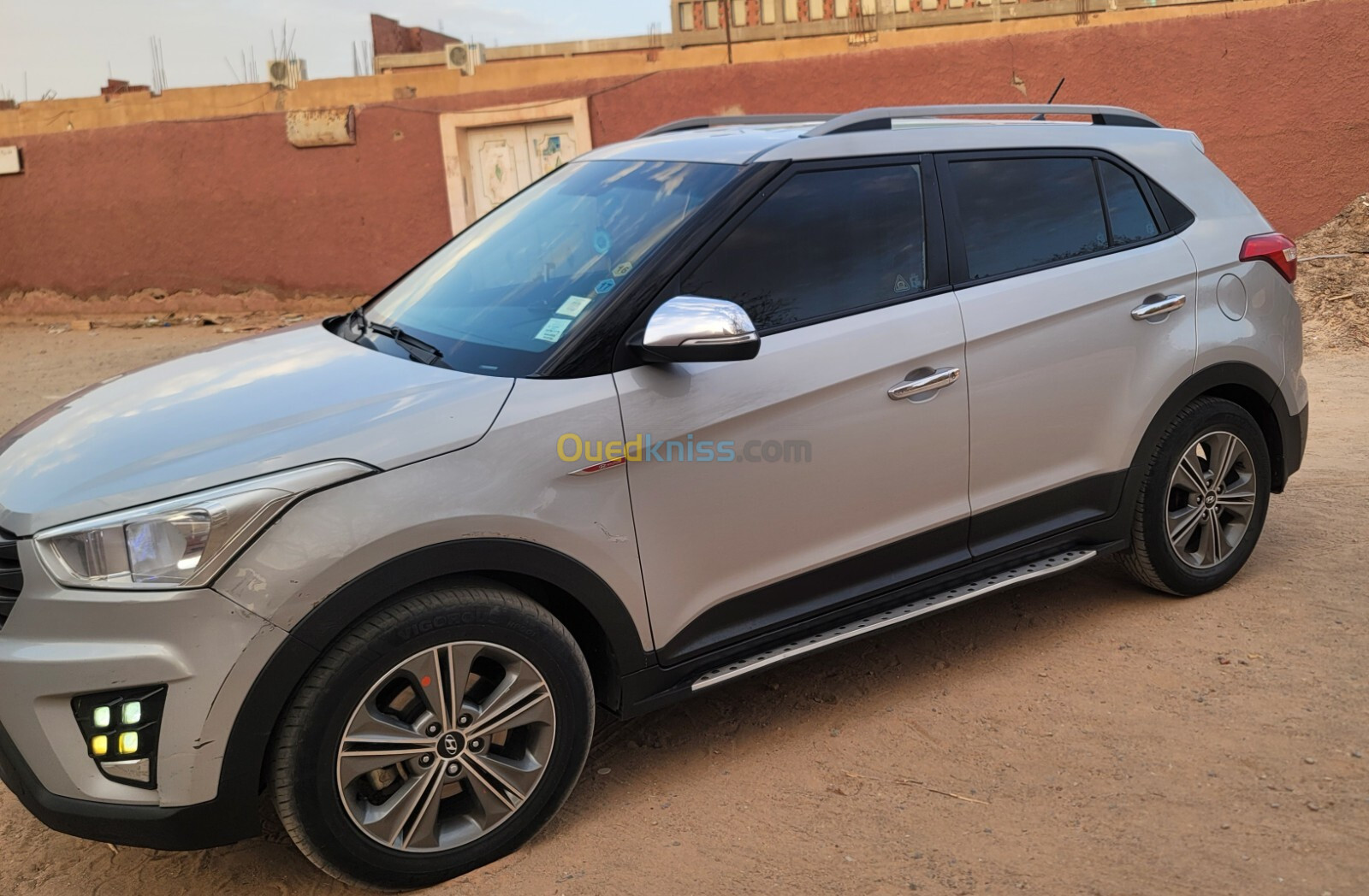 Hyundai Creta 2017 