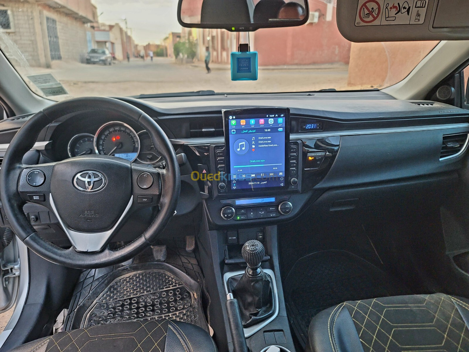 Toyota Corolla 2014 