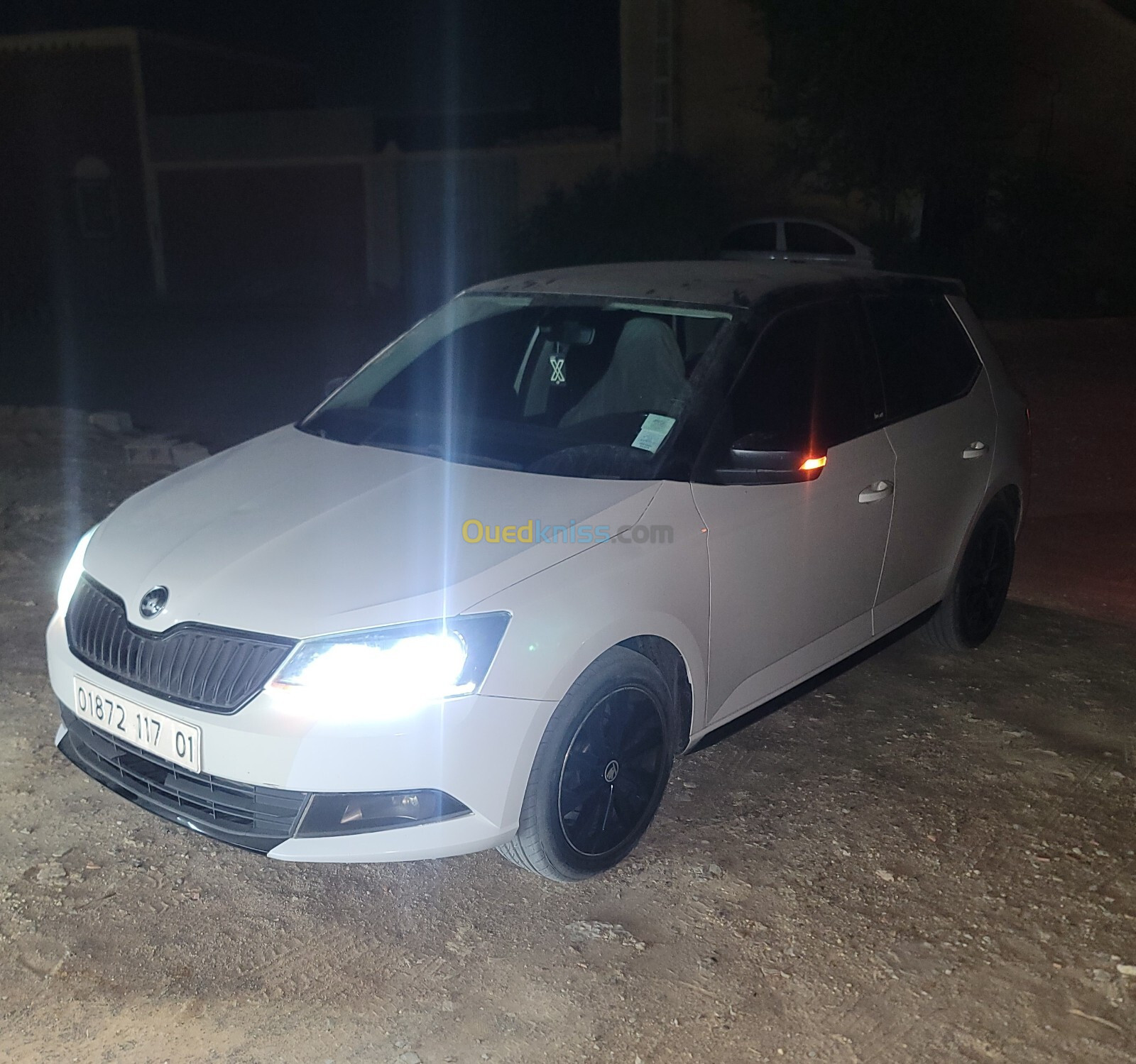 Skoda Fabia 2017 