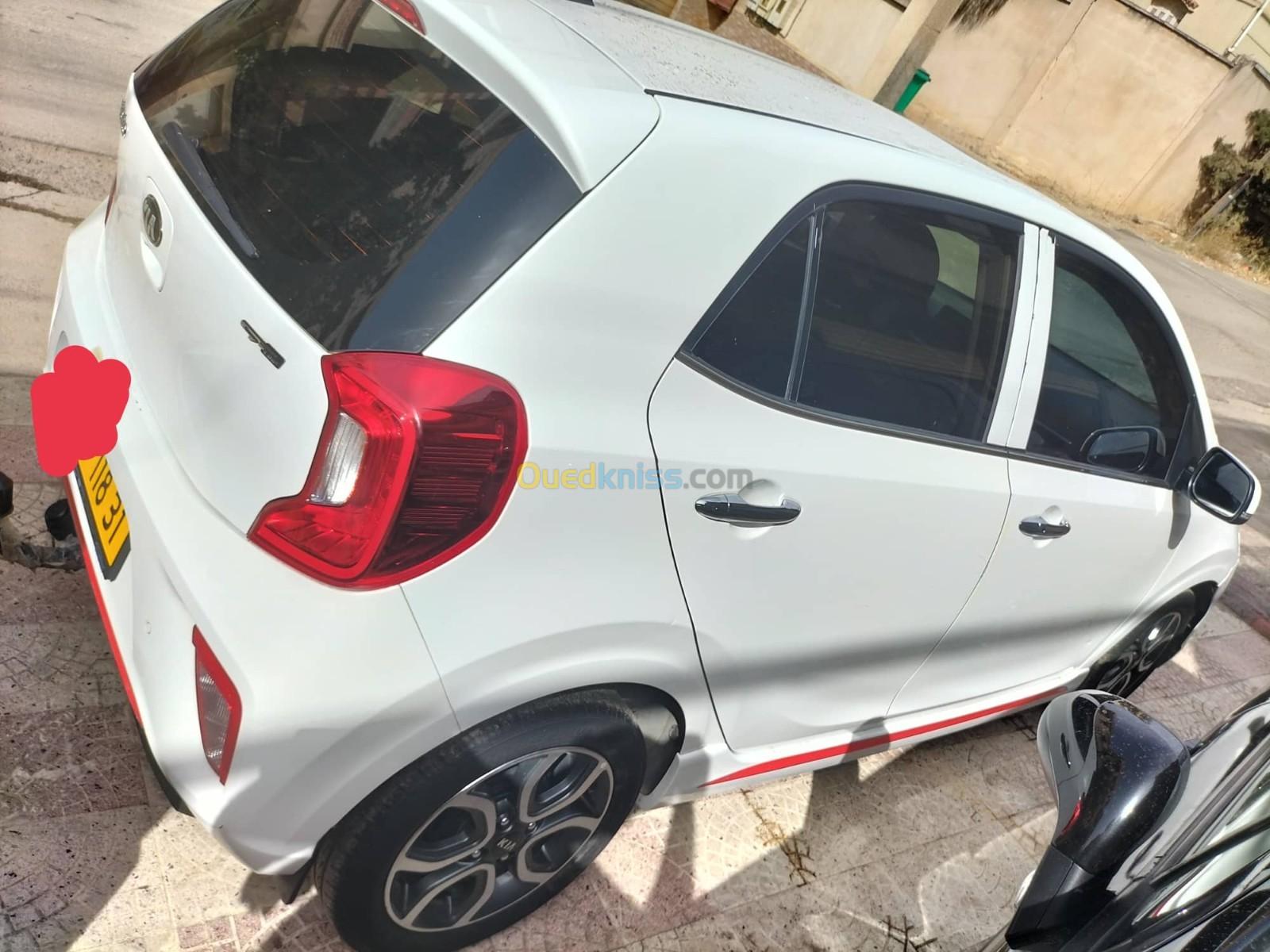 Kia Picanto 2018 GT-Line