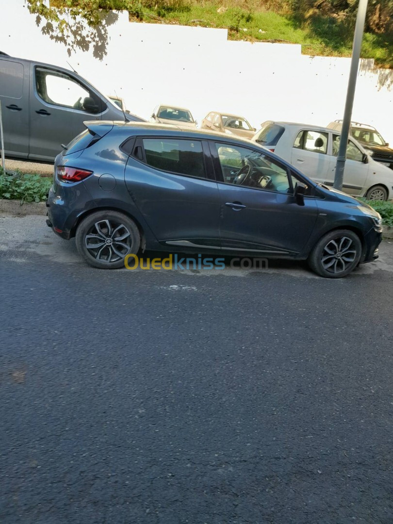 Renault Clio 4 2020 Limited