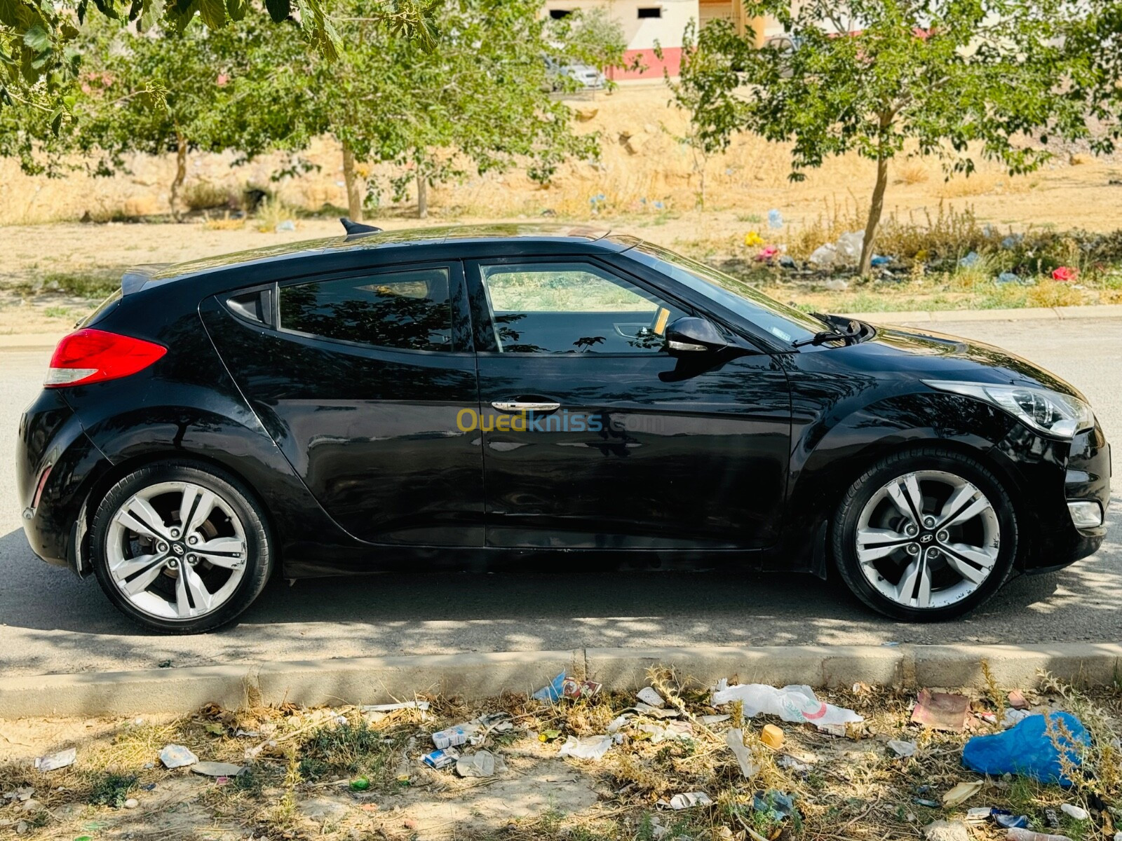 Hyundai Veloster 2013 