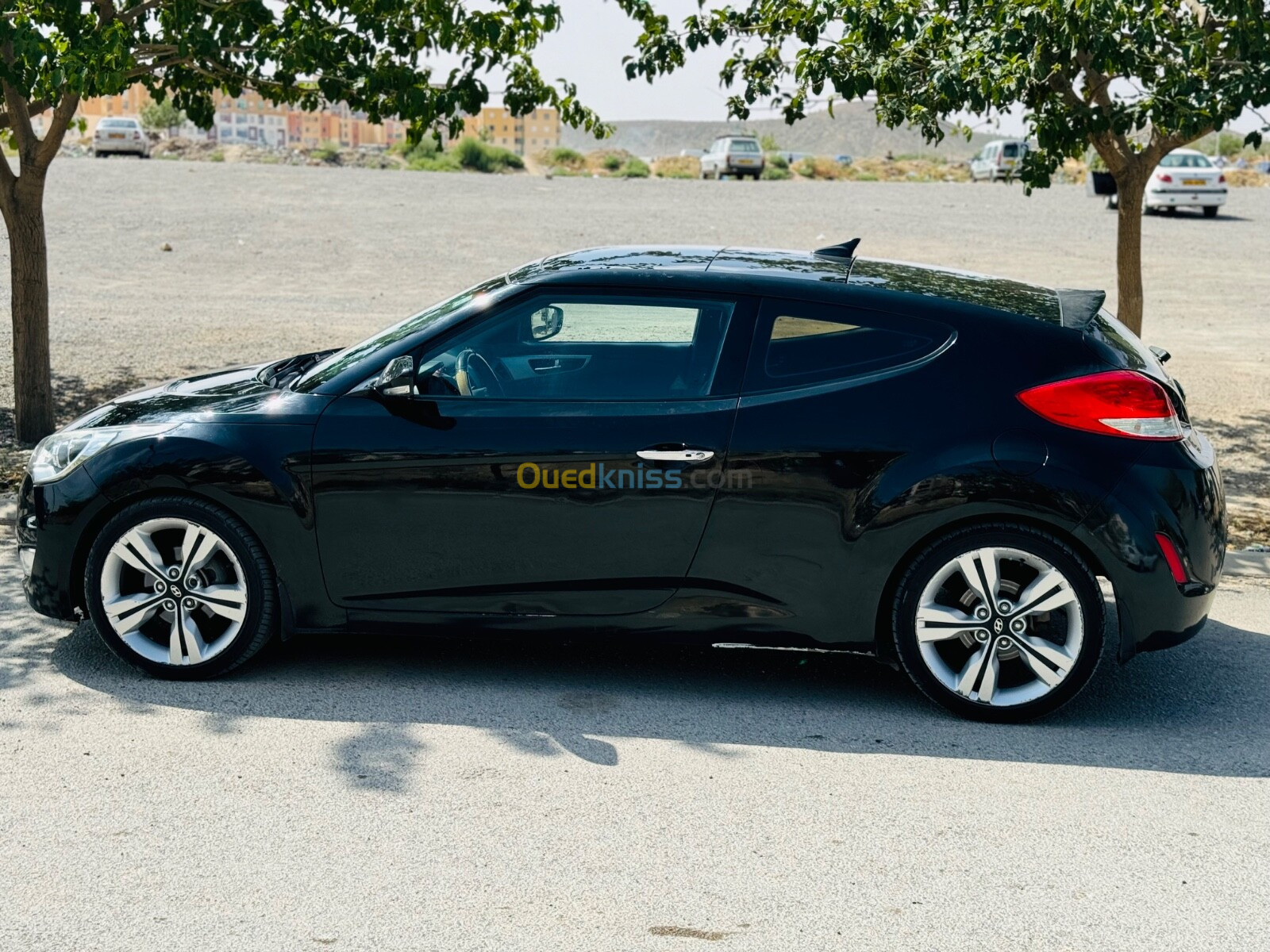 Hyundai Veloster 2013 