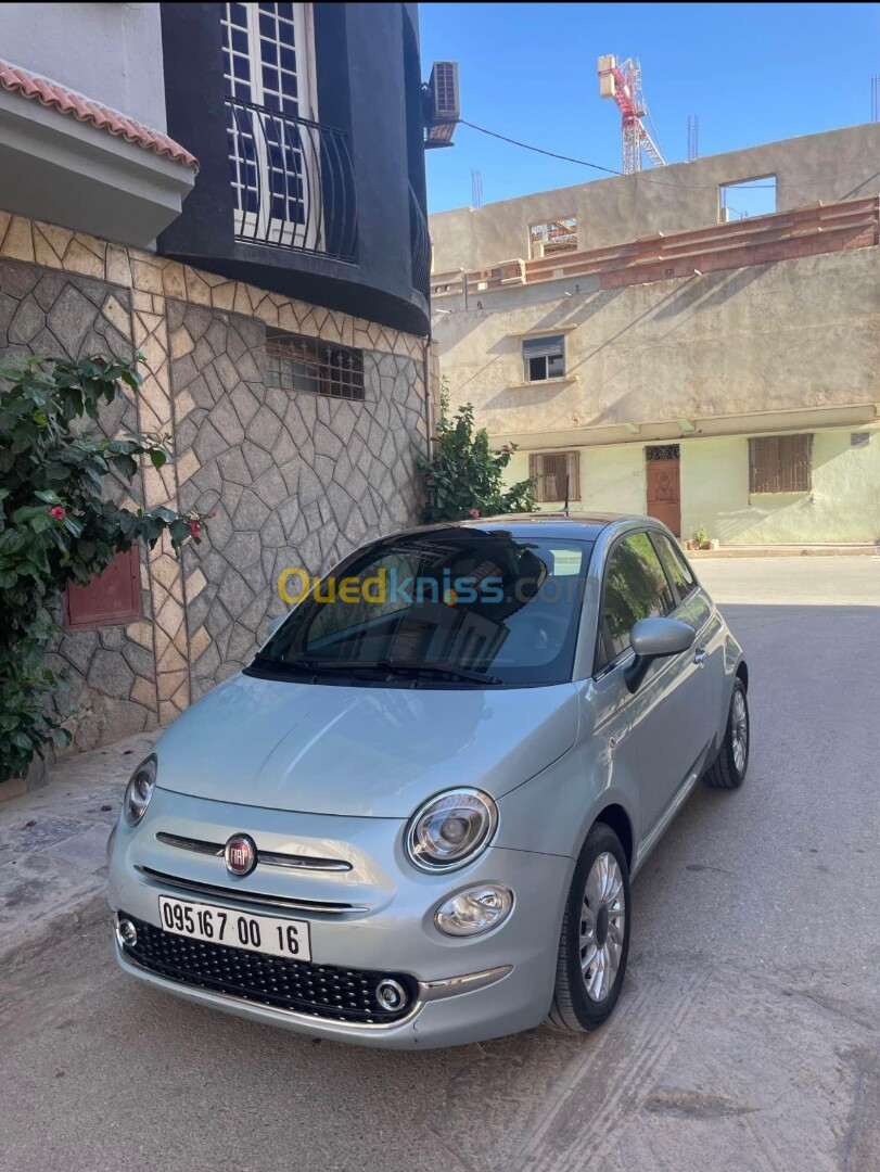 Fiat 500 2023 