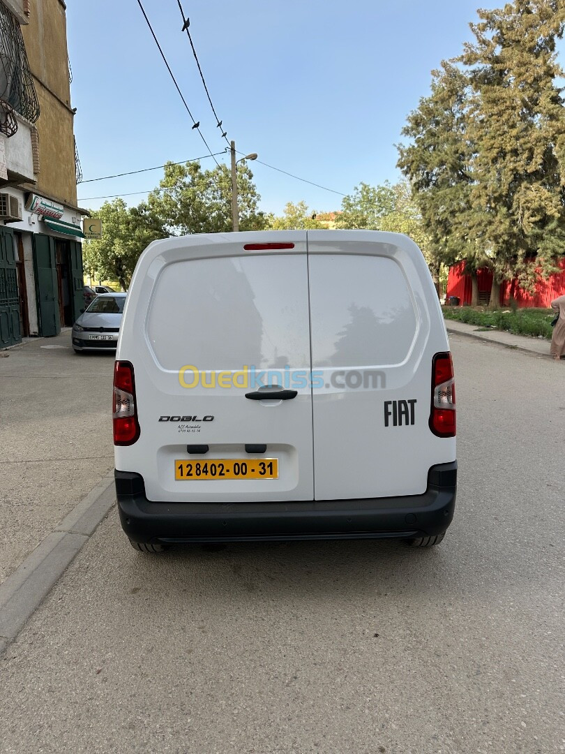 Fiat Doblo 2024 Doblo