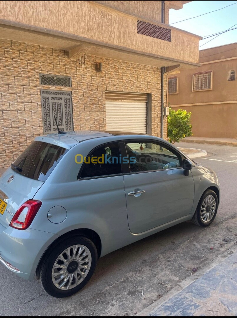 Fiat 500 2023 Club