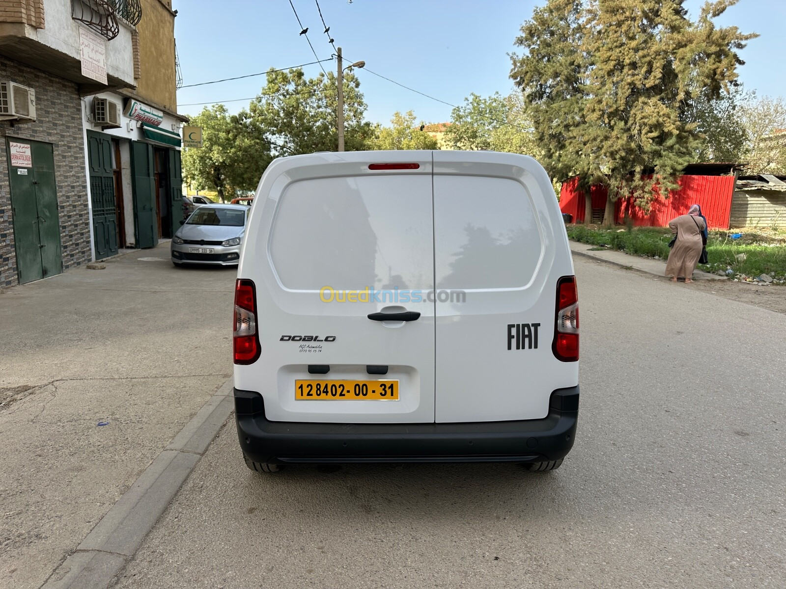 Fiat Doblo 2024 Doblo