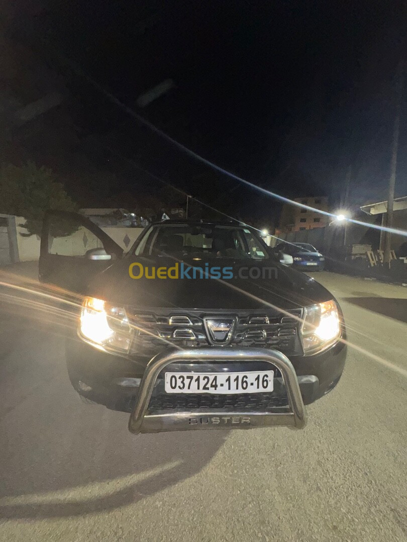 Dacia Duster 2016 