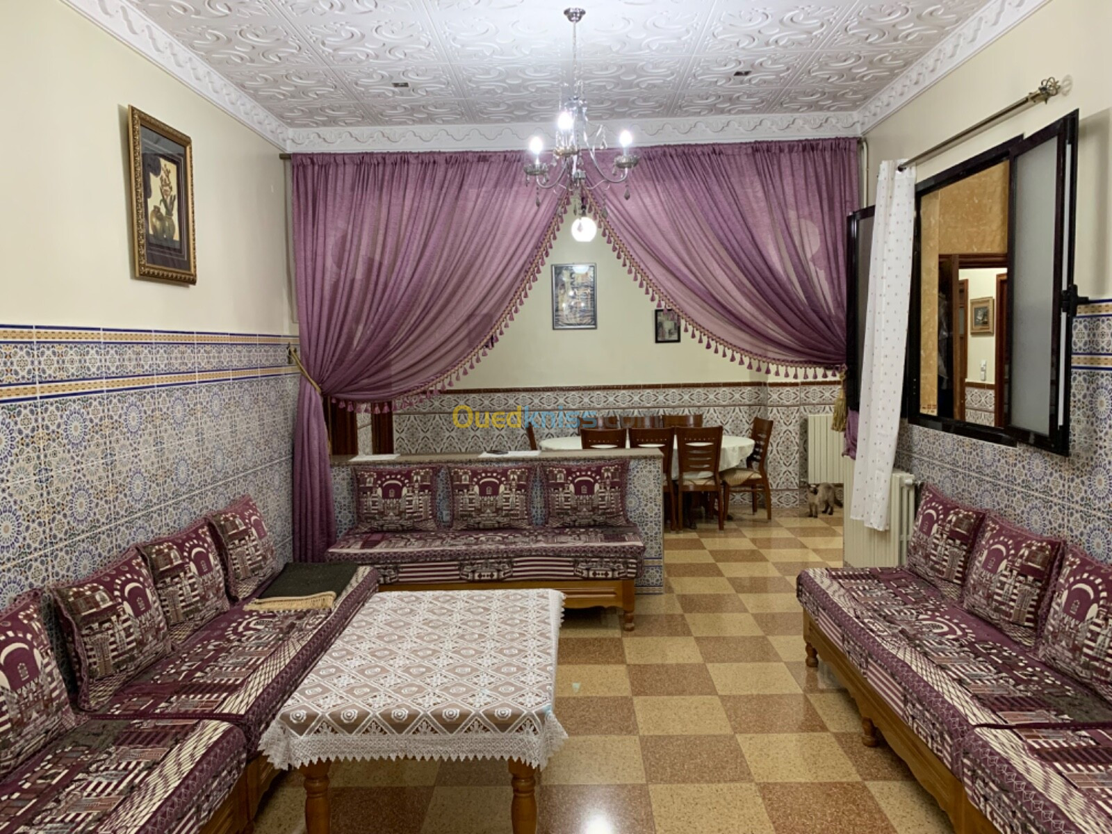 Vente Villa Tlemcen Tlemcen