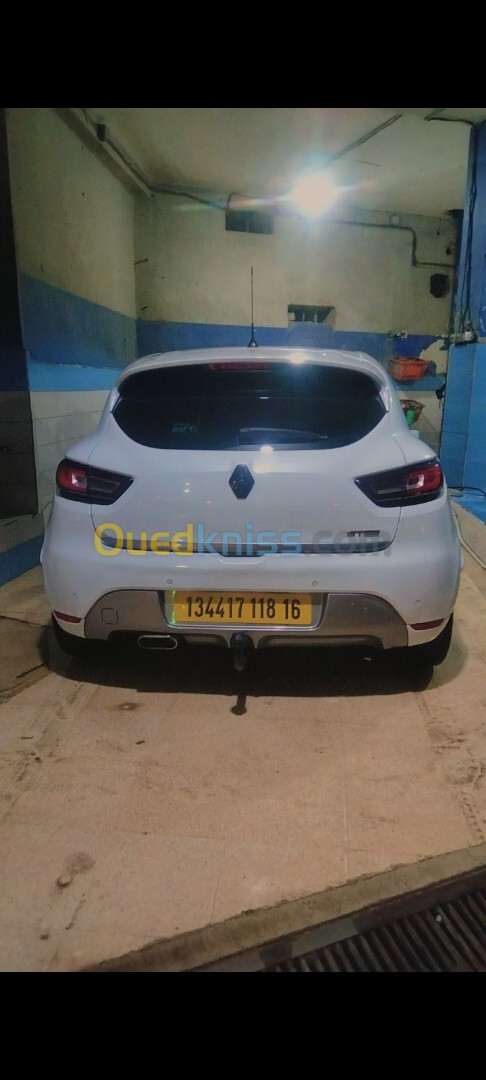 Renault Clio 4 2018 GT Line +