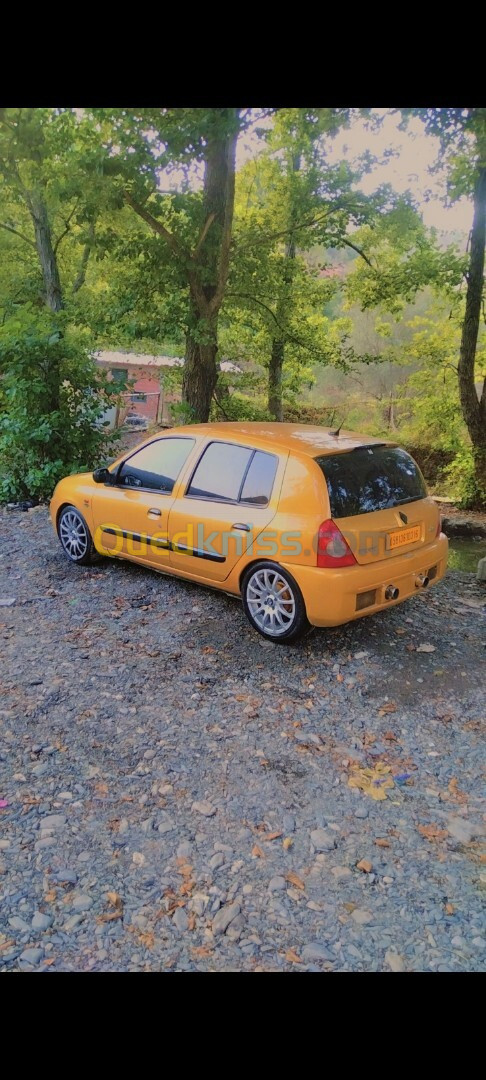 Renault Clio 2 2003 Clio 2