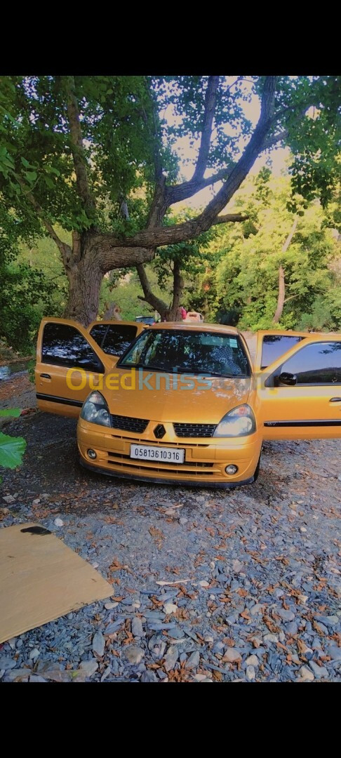 Renault Clio 2 2003 Clio 2