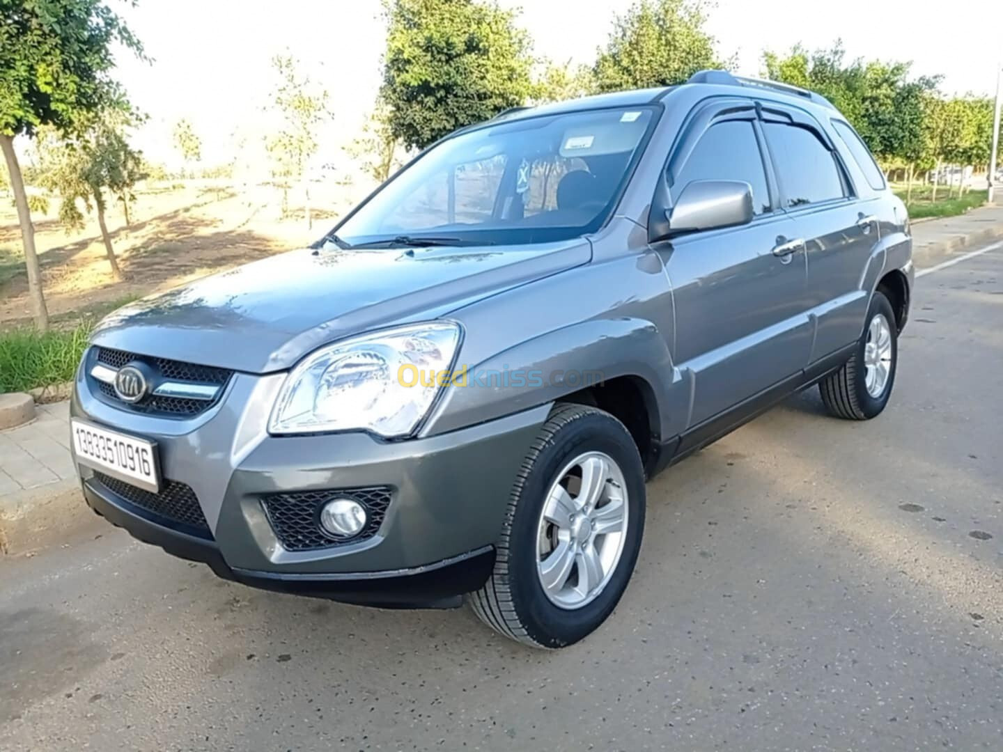 Kia Sportage 2009 Sportage