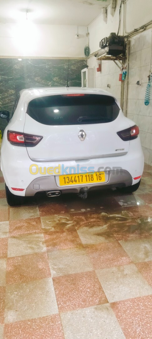 Renault Clio 4 2018 GT Line