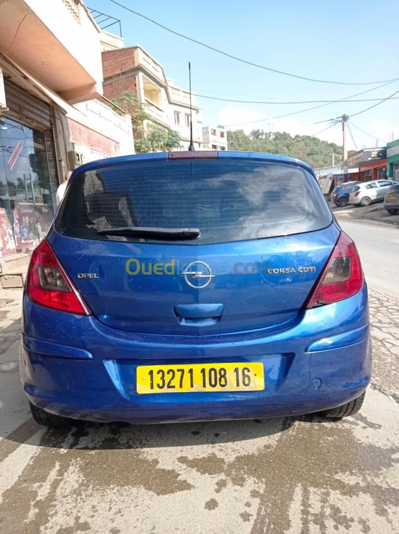 Opel Corsa 2008 