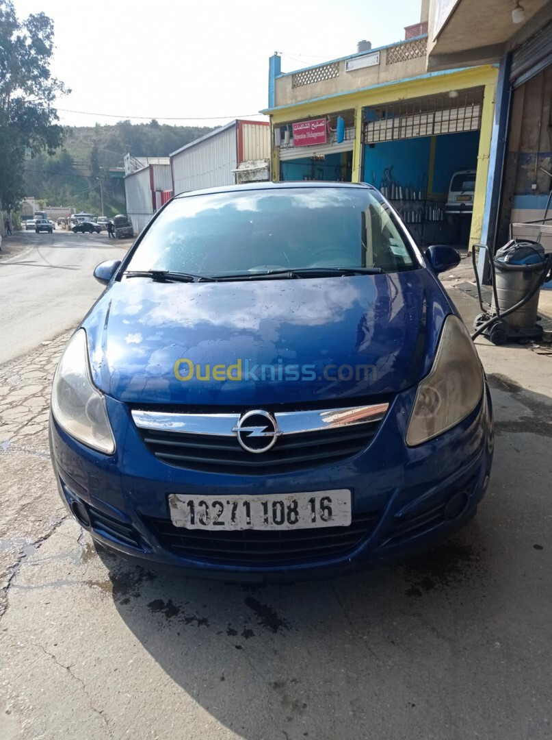 Opel Corsa 2008 