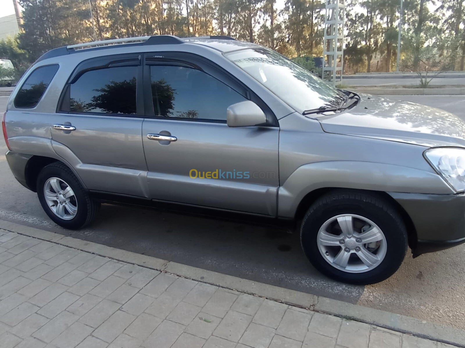 Kia Sportage 2009 Sportage