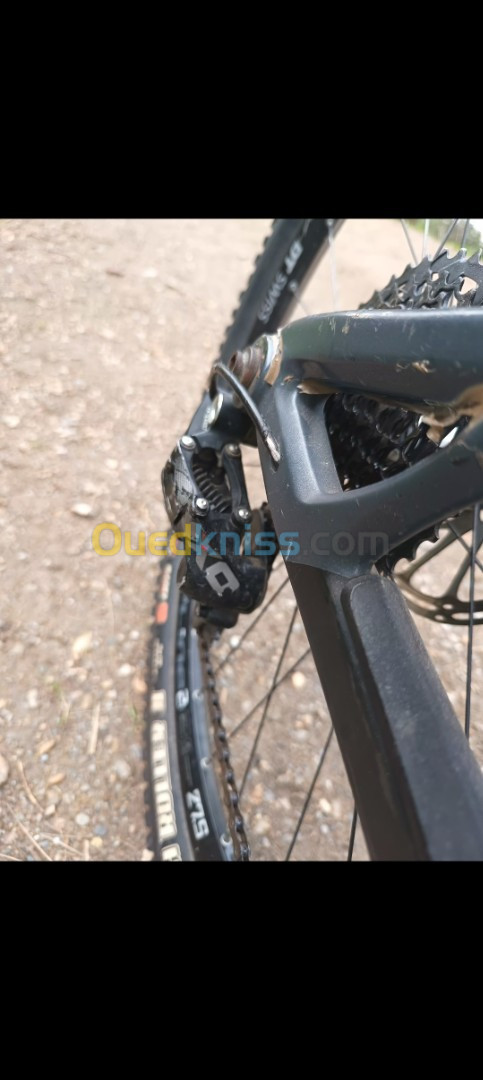 Vélo enduro intense 275pro bike