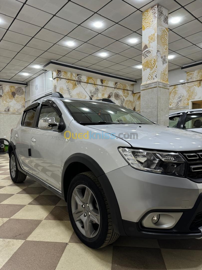 Dacia Sandero 2018 Stepway