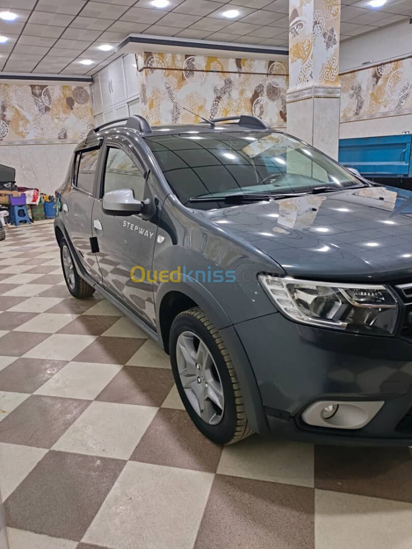 Dacia Sandero 2019 Stepway restylée