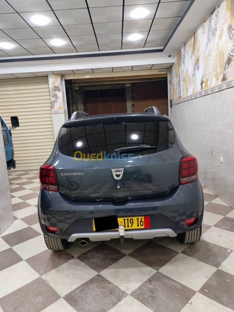 Dacia Sandero 2019 Stepway