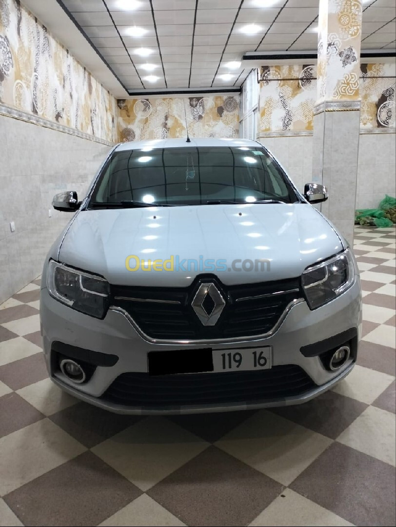 Renault Symbol 2019 Privilege