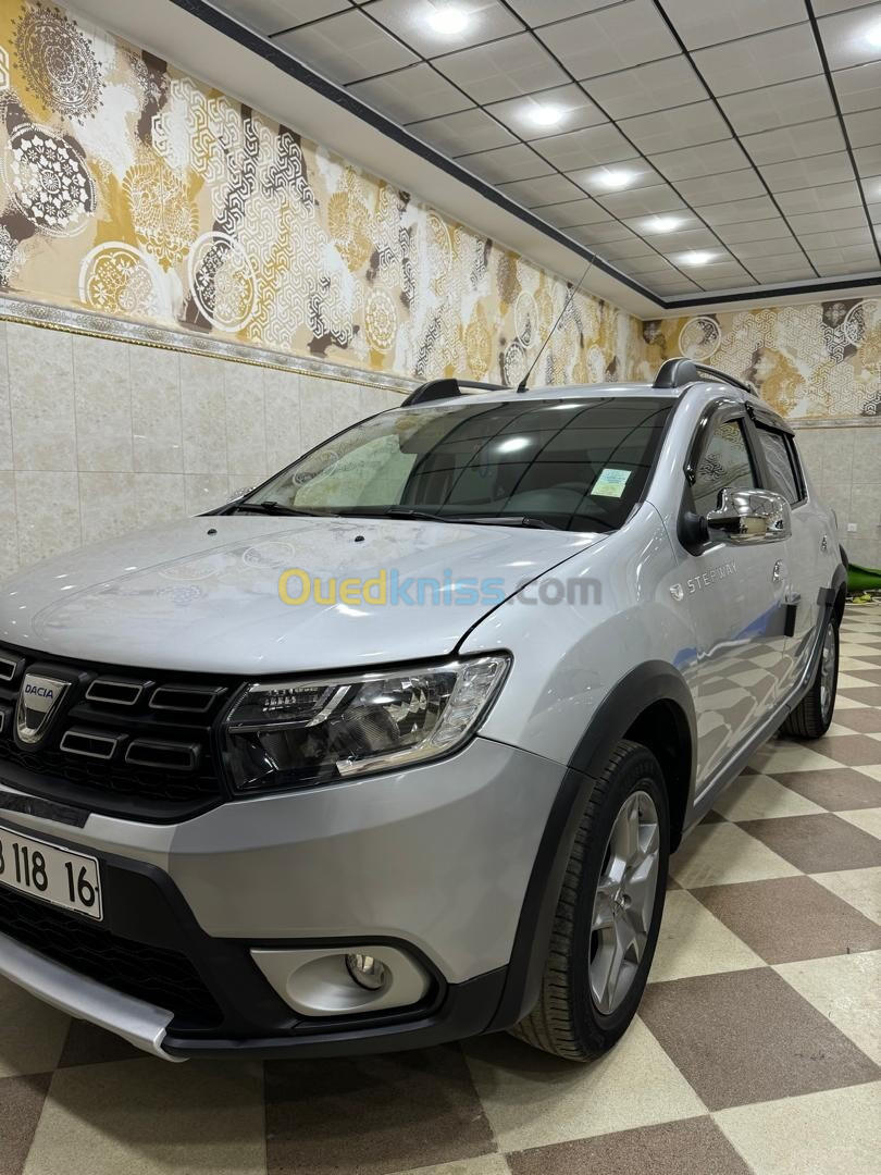 Dacia Sandero 2018 Stepway