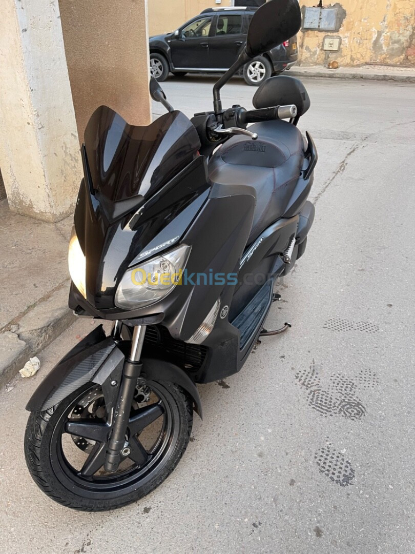 Yamaha Yamaha xmax 2012 2012