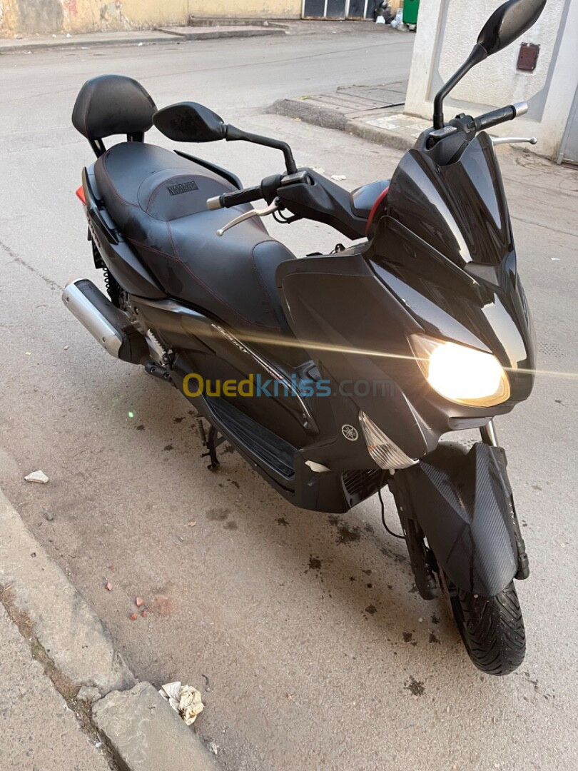 Yamaha Yamaha xmax 2012 2012