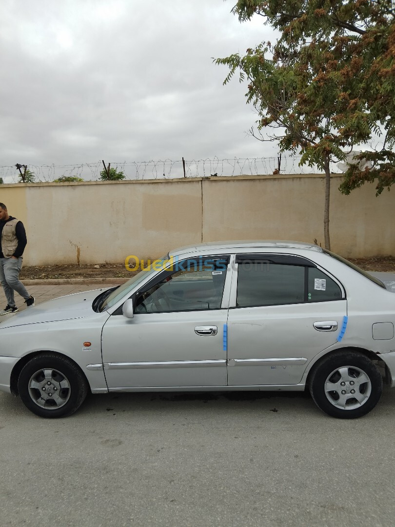 Hyundai Accent 2016 GLS