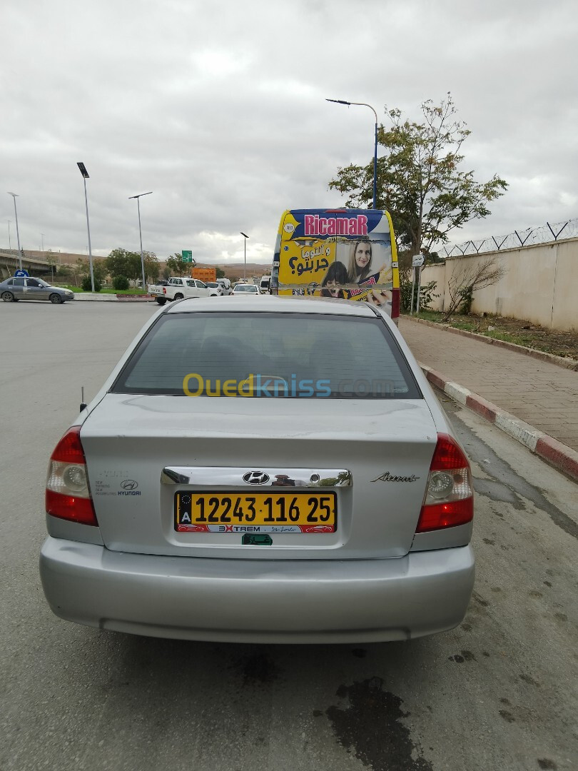 Hyundai Accent 2016 GLS