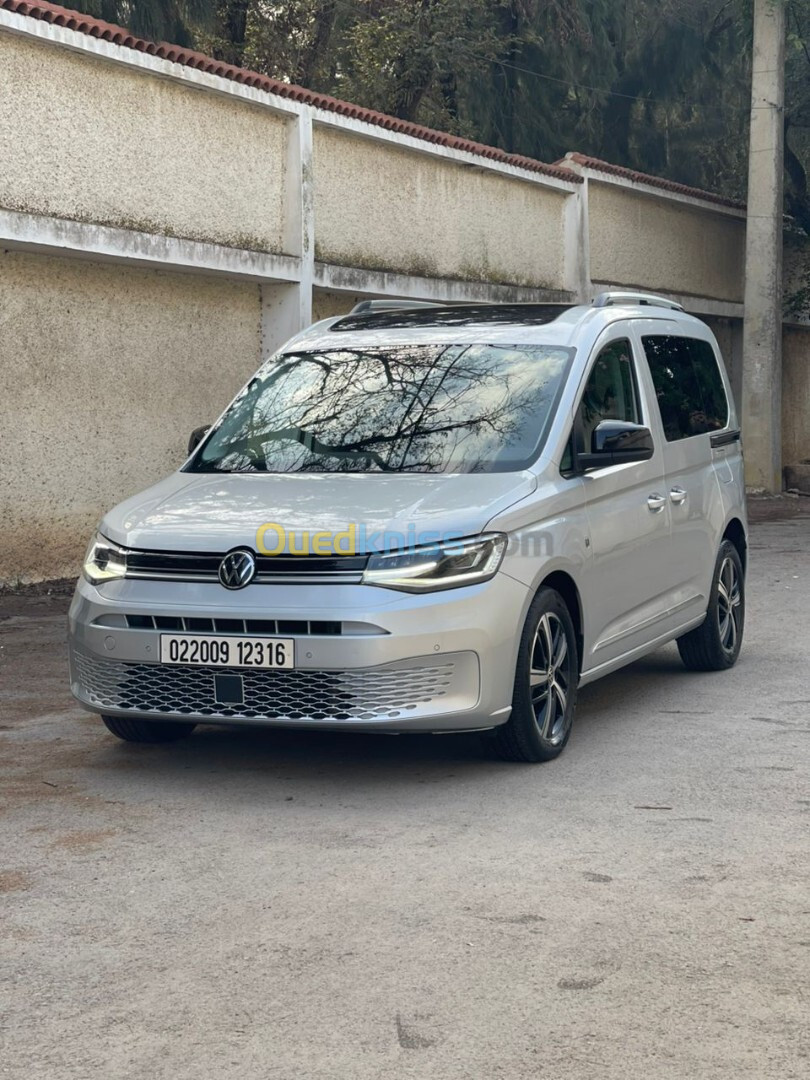 Volkswagen Caddy 2024 R Line