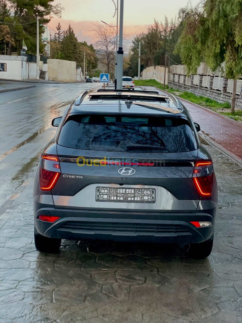 Hyundai CRETA 2022 GLS