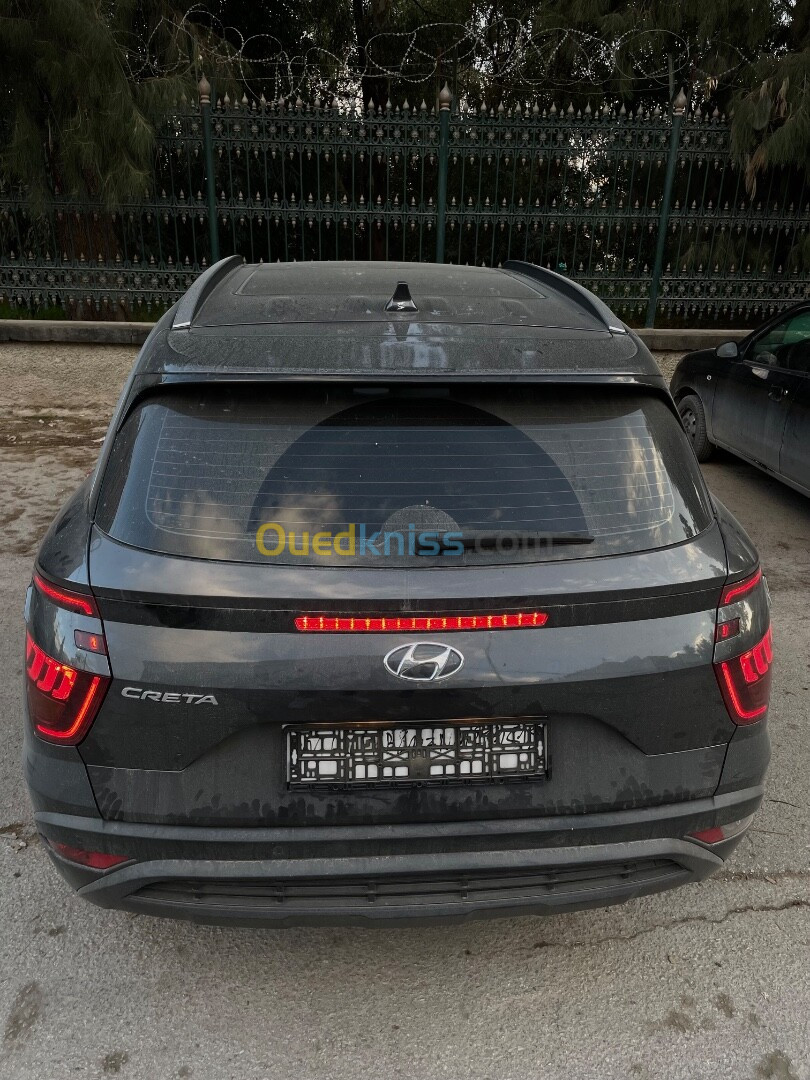 Hyundai CRETA 2022 GLS