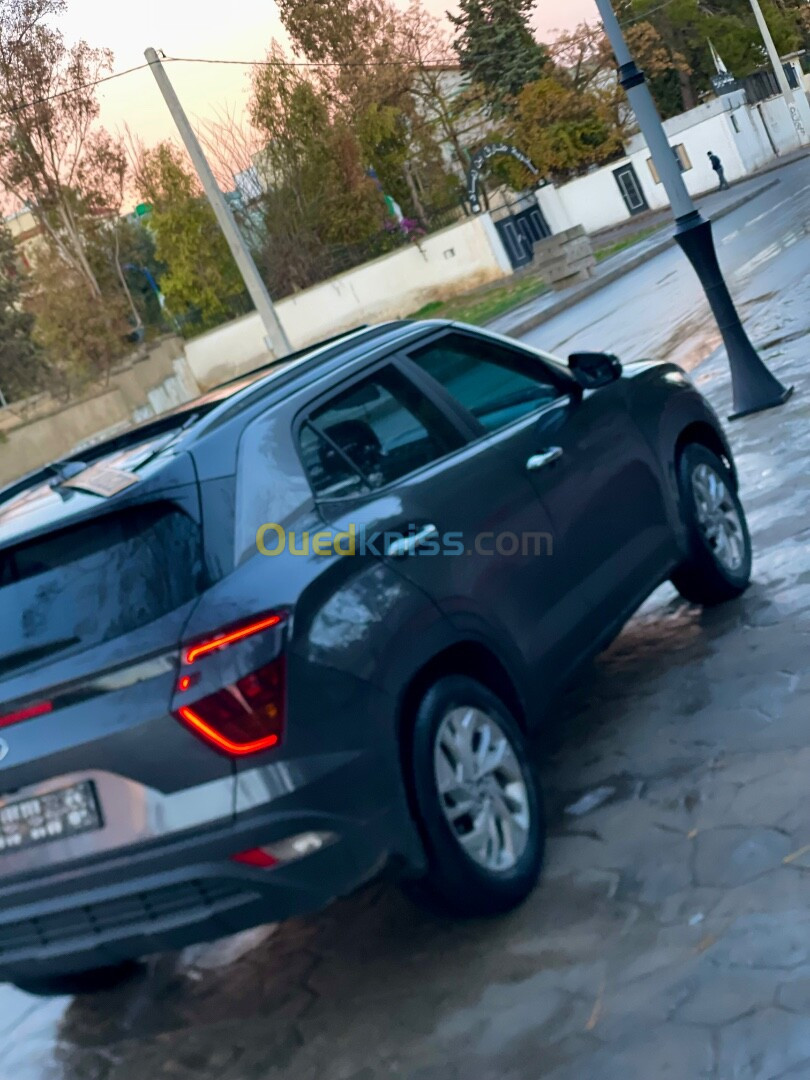 Hyundai CRETA 2022 GLS