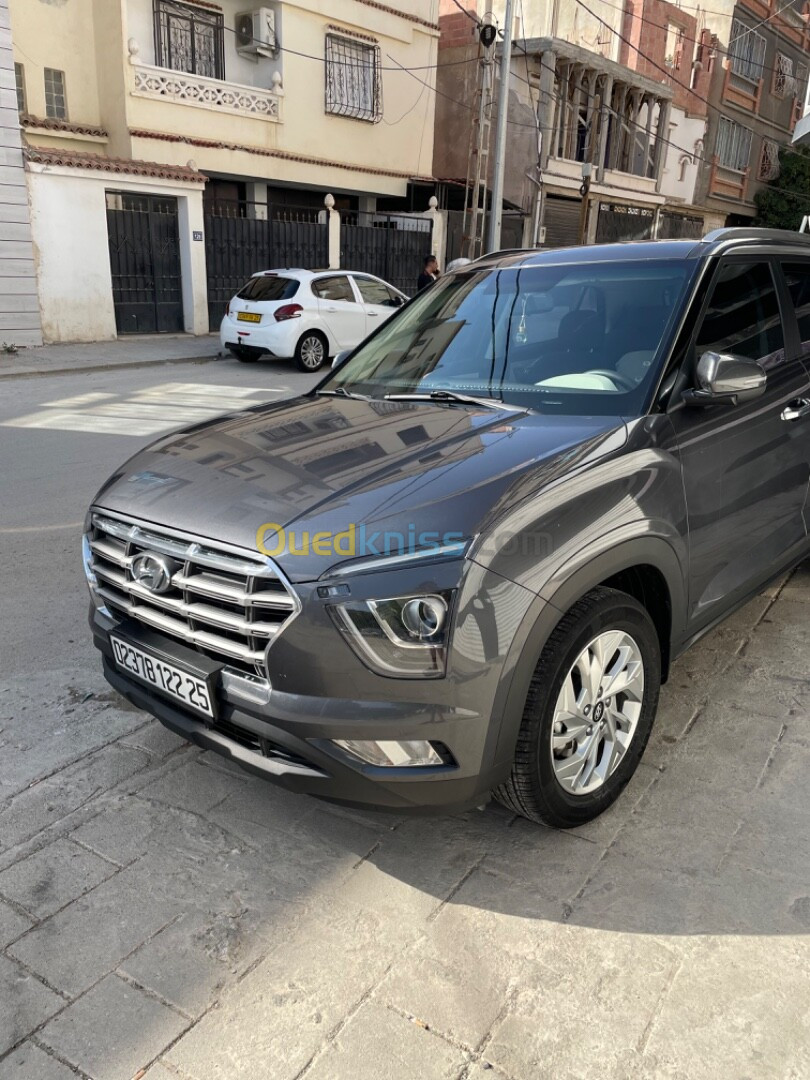 Hyundai CRETA 2022 