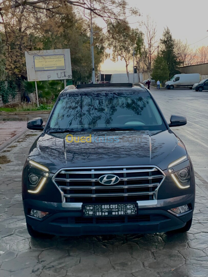 Hyundai CRETA 2022 GLS