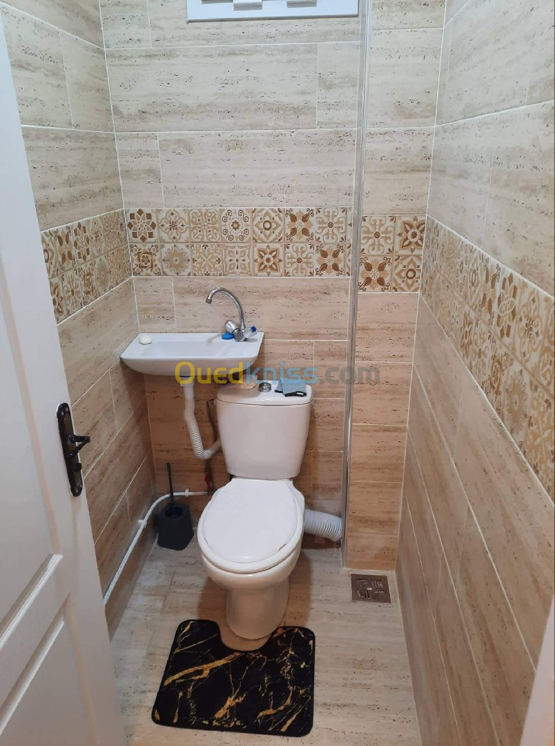 Location vacances Appartement F3 Tipaza Tipaza