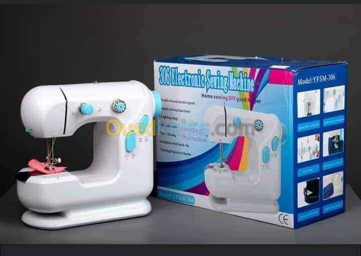 آلة الخياطة المنزلية الرائعة 306 Electric Sewing Machine