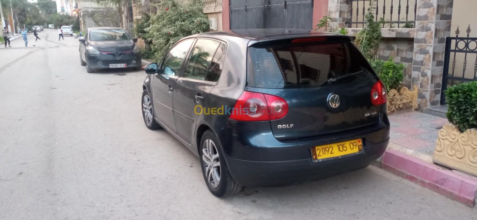 Volkswagen Golf 5 2005 Carat